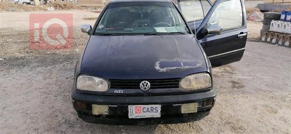 فولكسفاغن جولف 1992 للبيع في العراق - بابل